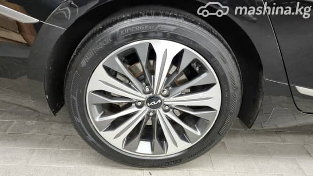 Kia K8 3.5 AT