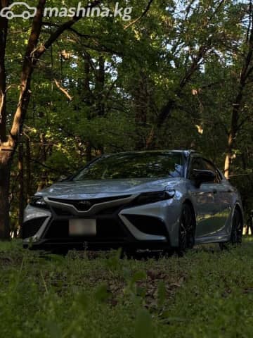 Toyota Camry VIII (XV70) Рестайлинг US Market 2.5 AT