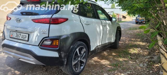 Hyundai Kona I 1.6 AMT 4WD