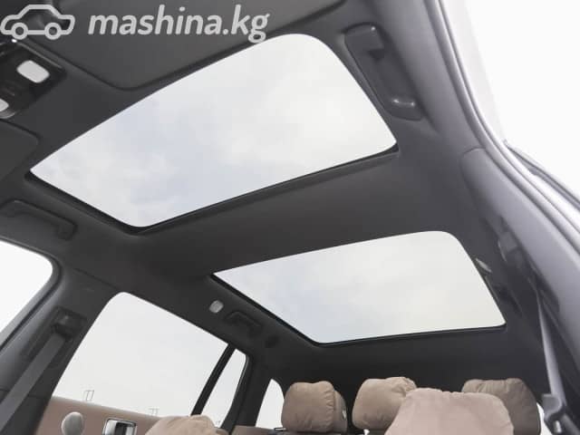 LiXiang L7 Рестайлинг 1.5hyb AT 4WD