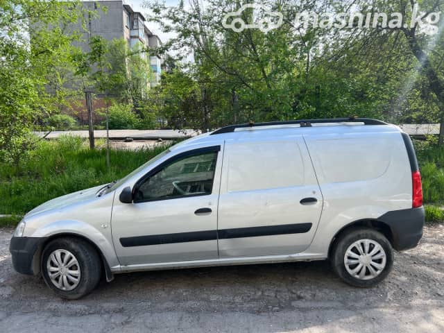 ВАЗ (Lada) Largus I 1.6 MT