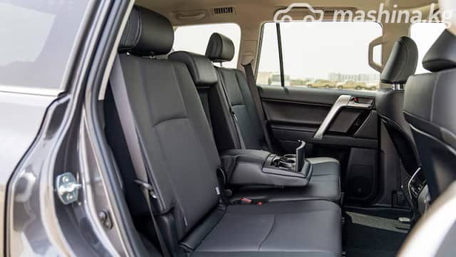 Toyota Land Cruiser Prado 150 Series Рестайлинг 3 4.0 AT 4WD