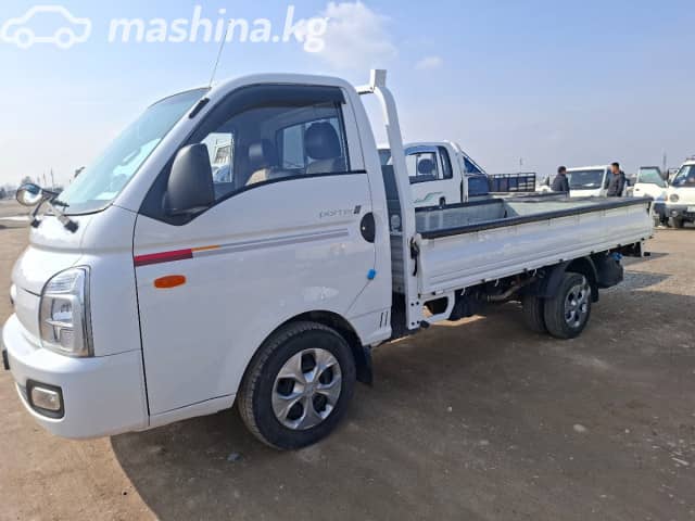 Hyundai Porter