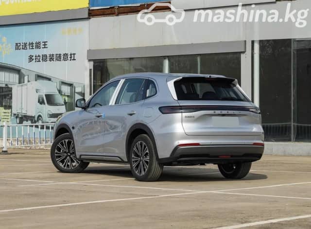 Geely Galaxy Starship 7 19.09 kWh 1.5hyb AT