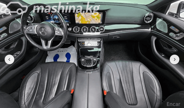 Mercedes-Benz CLS III (C257) 450 3.0 AT 4WD