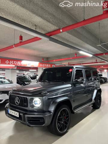 Mercedes-Benz G-Класс AMG II (W463) 63 AMG 4.0 AT 4WD