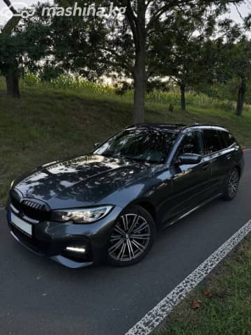 BMW 3 серии VII (G2x) 330d xDrive 3.0d AT 4WD