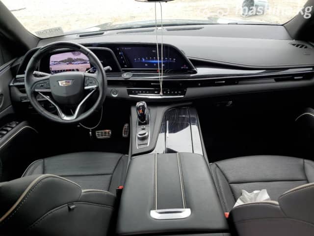 Cadillac Escalade V ESV 6.2 AT 4WD