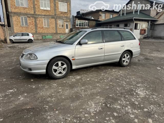Toyota Avensis I Рестайлинг 2.0d MT