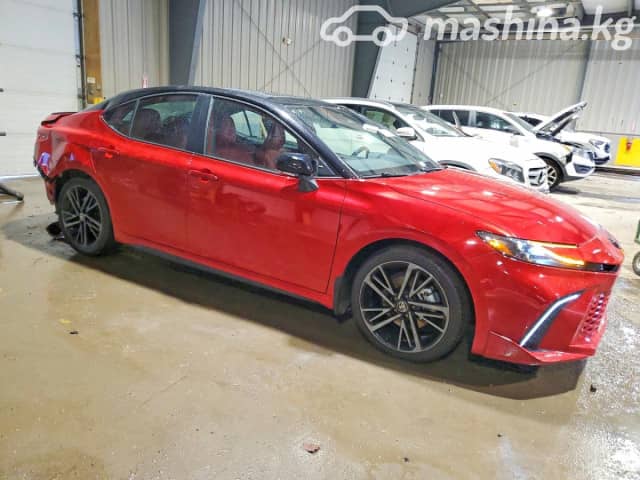 Toyota Camry IX (XV80) 2.5hyb CVT