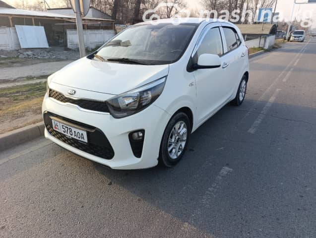 Kia Morning III 1.0 AT