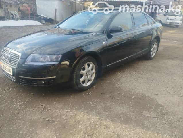 Audi A6 III (C6)