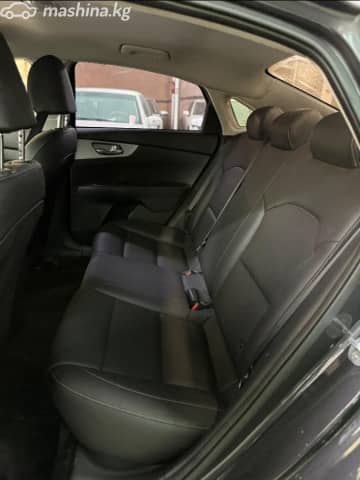 Kia K3 II Рестайлинг 1.6 CVT