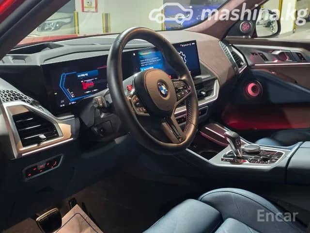 BMW XM 4.4hyb AT 4WD