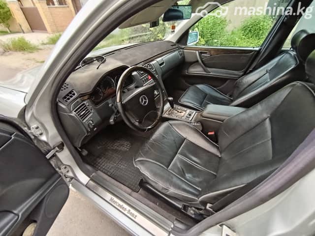 Mercedes-Benz E-Класс II (W210, S210) 430 4.3 AT