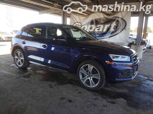 Audi Q5 II (FY) 45 TFSI 2.0 AMT 4WD