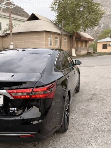 Toyota Avalon IV Рестайлинг 2.5hyb CVT