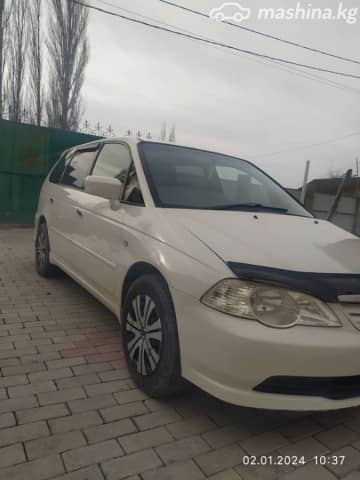 Honda Odyssey II