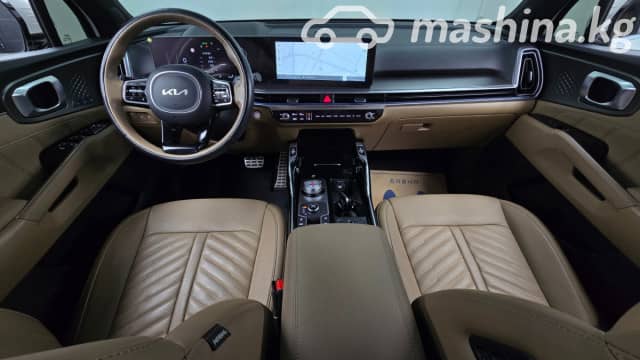 Kia Sorento IV Рестайлинг 2.5 AMT 4WD