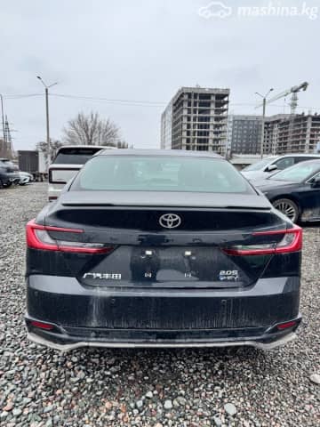 Toyota Camry IX (XV80) China Market 2.0hyb CVT