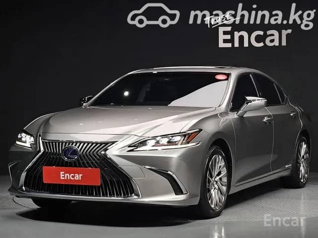 Lexus ES VII Рестайлинг 300h 2.5hyb CVT