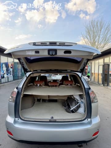 Toyota Harrier II (XU30) 3.0 AT