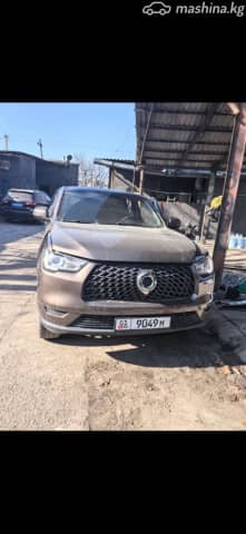 Great Wall Wingle II (Wingle 5) 2.2 MT