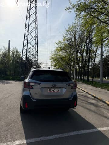 Subaru Outback VI 2.5 CVT 4WD