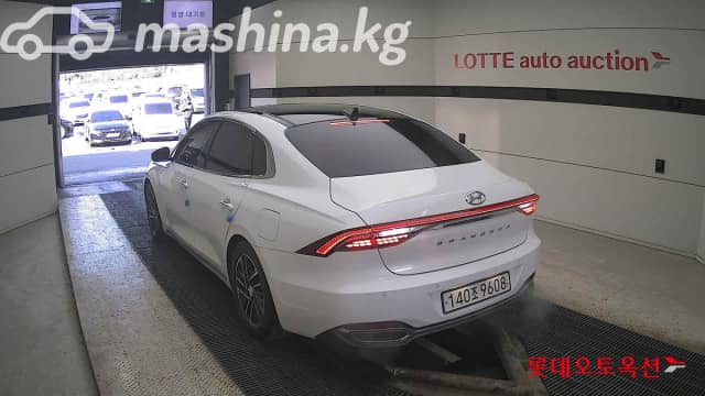 Hyundai Grandeur VI Рестайлинг 3.0 AT
