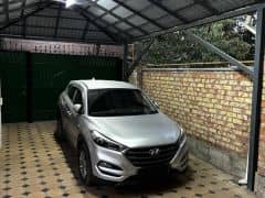 Hyundai Tucson III 2.0d AT