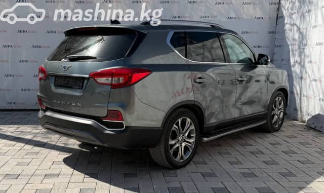 SsangYong Rexton IV 2.2d AT 4WD