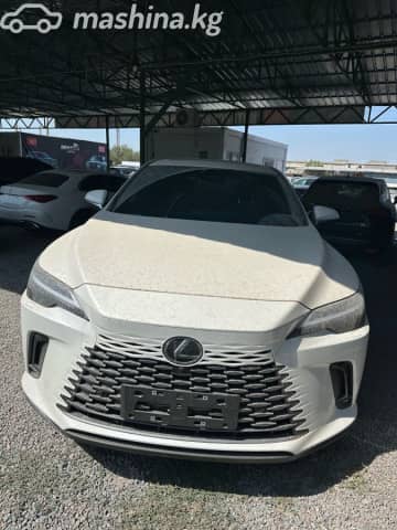 Lexus RX V 300 2.0 AT 4WD