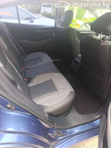 Subaru Legacy VII 2.5 CVT 4WD