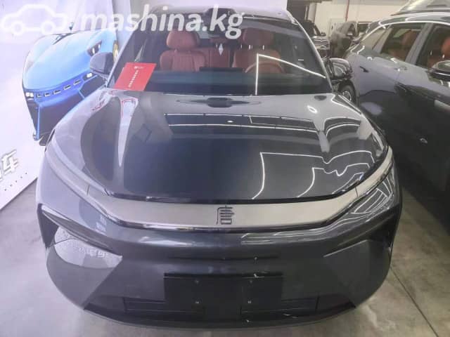 BYD Tang II Рестайлинг Electro AT 4WD