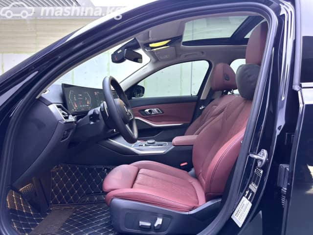 BMW 3 серии VII (G2x) Рестайлинг 325Li 2.0 AT