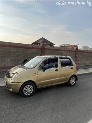 Daewoo Matiz II 0.8 MT