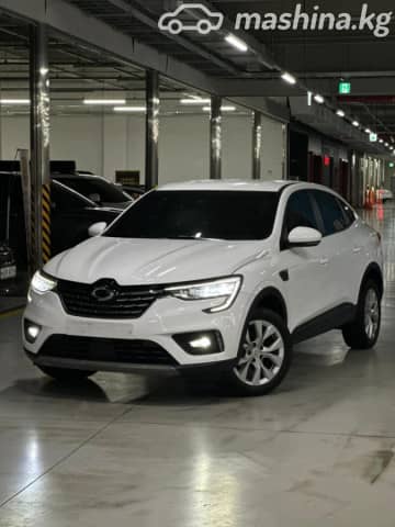Renault Arkana I 1.6 CVT