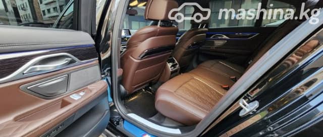 BMW 7 серии VI (G11/G12) Рестайлинг 730d xDrive 3.0d AT 4WD