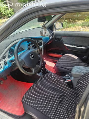 Daewoo Nexia I Рестайлинг 1.5 MT