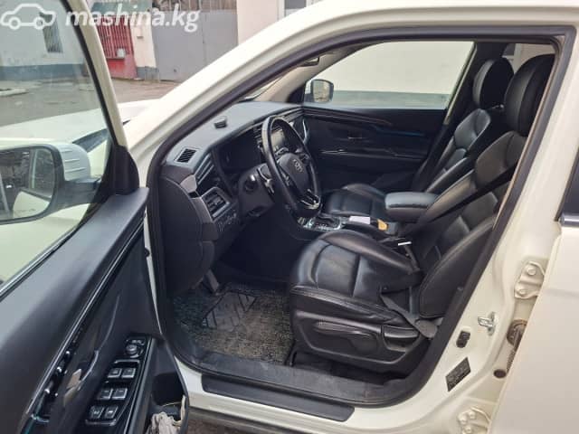 SsangYong Korando IV 1.6d AT