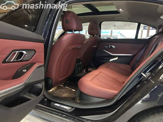 BMW 3 серии VII (G2x) Рестайлинг 330Li 2.0 AT
