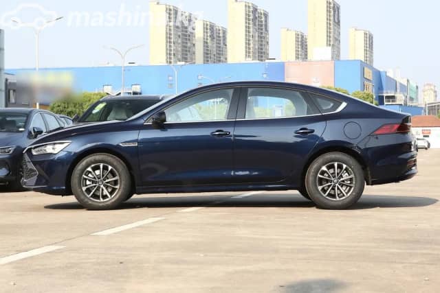 BYD Qin II DM-i 1.5hyb CVT