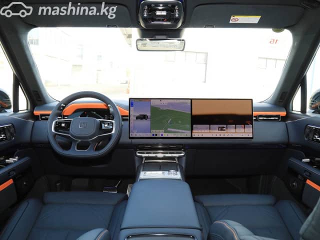 Zeekr 9X 2.0hyb AT 4WD
