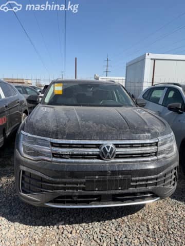 Volkswagen Teramont I Рестайлинг (China Market) 2.0 AMT 4WD