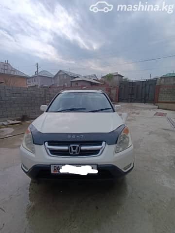 Honda CR-V II 2.0 AT 4WD