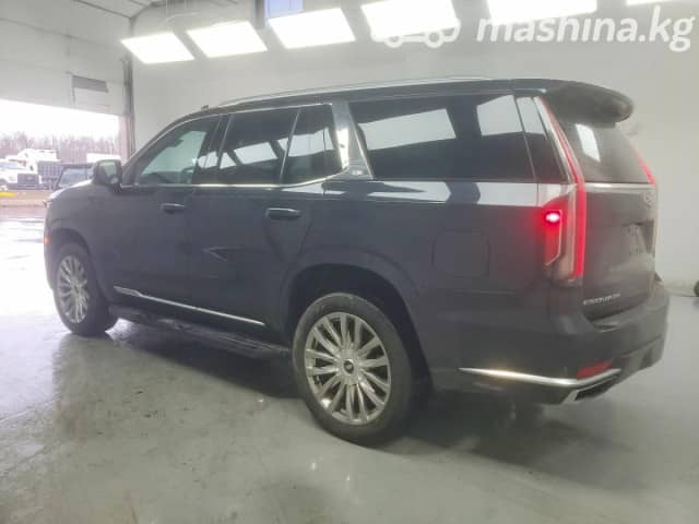 Cadillac Escalade V 6.2 AT 4WD