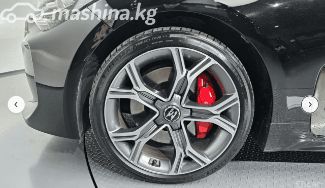 Kia Stinger I 2.0 AT 4WD
