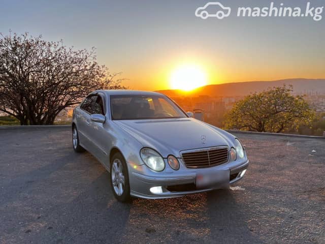 Mercedes-Benz E-Класс III (W211, S211) 320 3.2 AT
