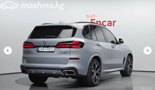 BMW X7 I (G07) Рестайлинг 40i 3.0 AT 4WD