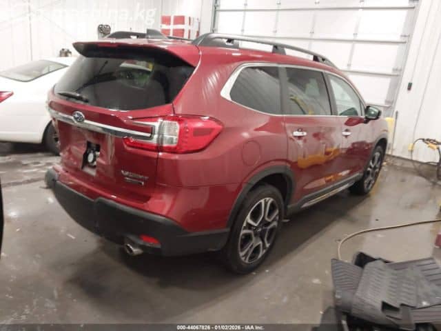 Subaru Ascent I Рестайлинг 2.4 CVT 4WD